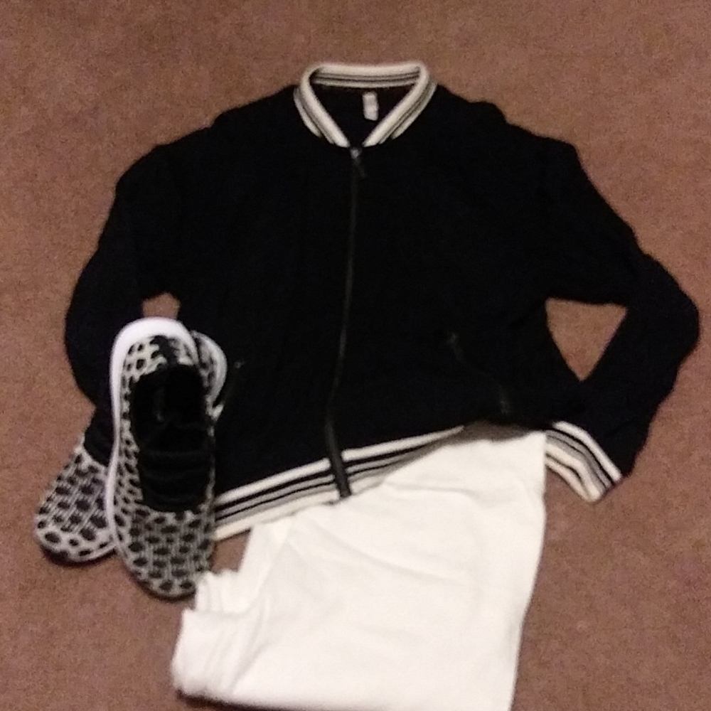 Bomber jacket